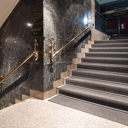 Gran Hotel Espana Ов'єдо Екстер'єр фото