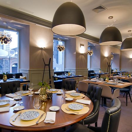 Gran Hotel Espana Ов'єдо Екстер'єр фото