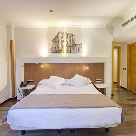Gran Hotel Espana Ов'єдо Екстер'єр фото