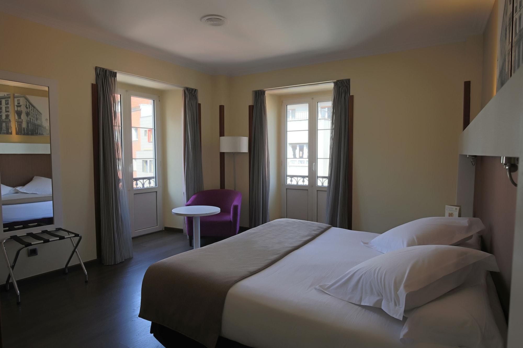 Gran Hotel Espana Ов'єдо Екстер'єр фото