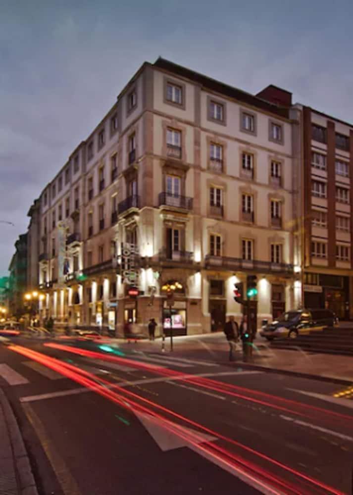 Gran Hotel Espana Ов'єдо Екстер'єр фото
