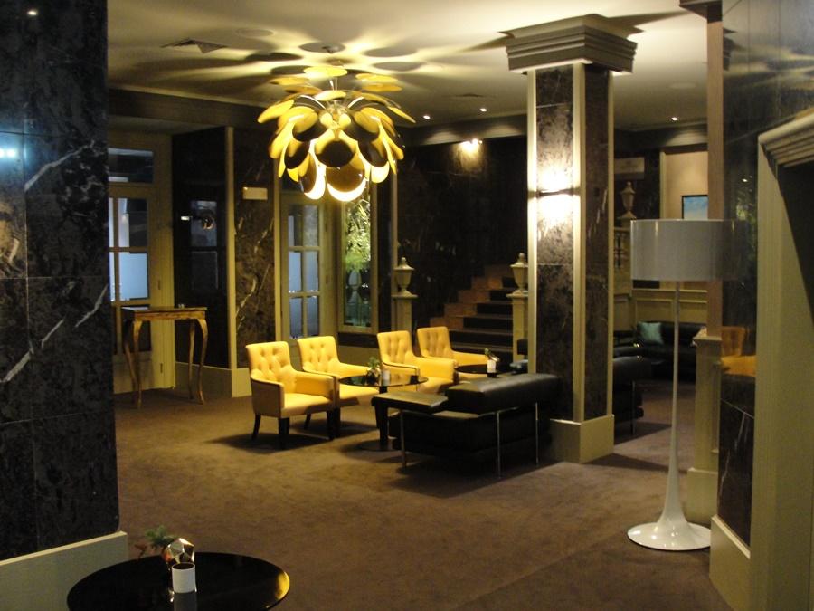 Gran Hotel Espana Ов'єдо Екстер'єр фото