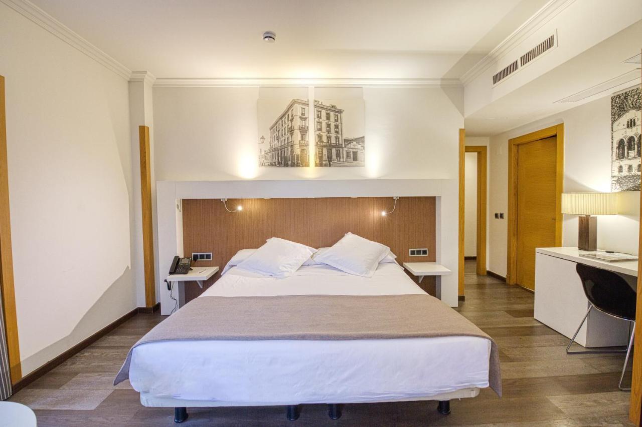 Gran Hotel Espana Ов'єдо Екстер'єр фото
