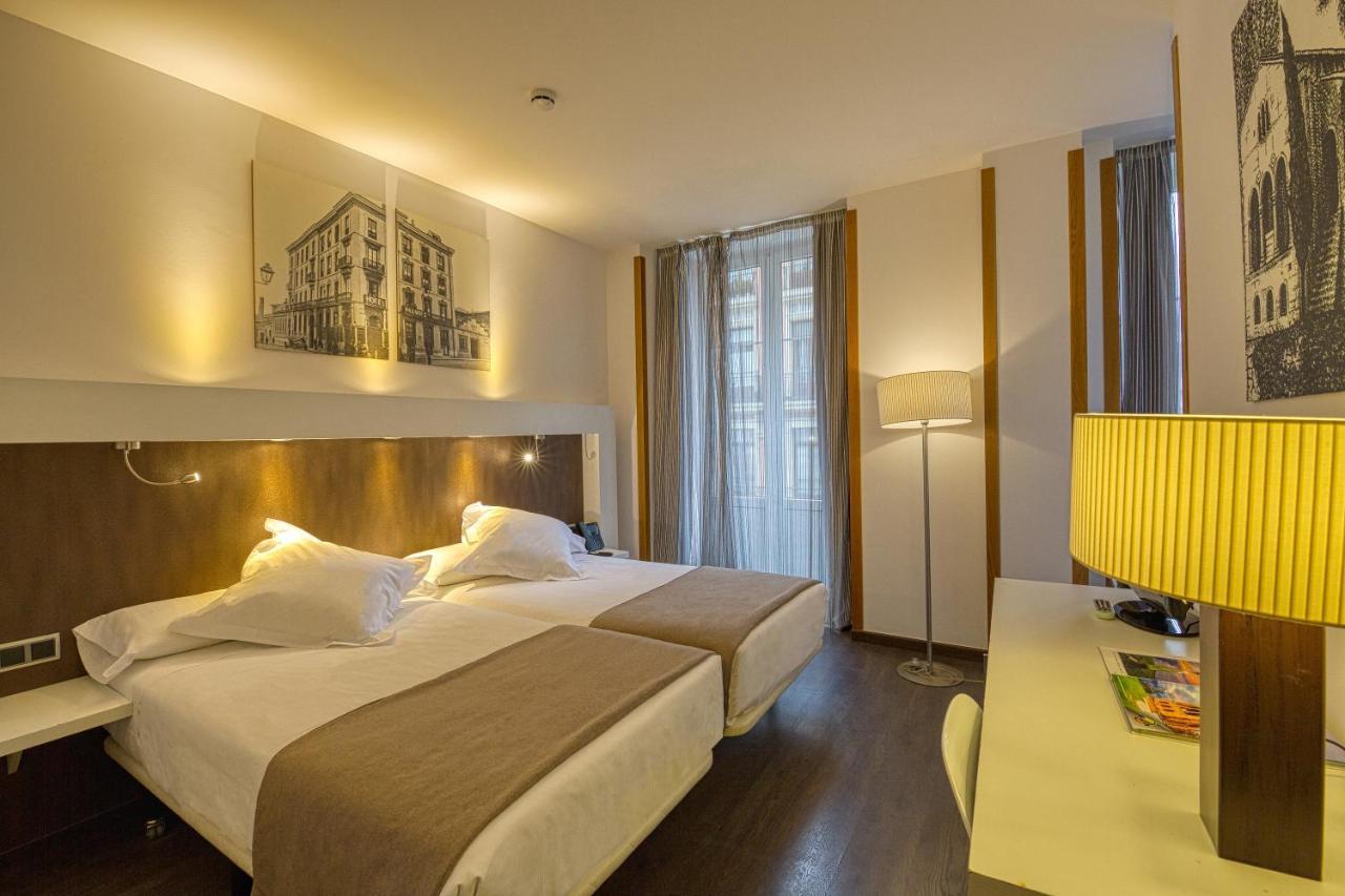 Gran Hotel Espana Ов'єдо Екстер'єр фото