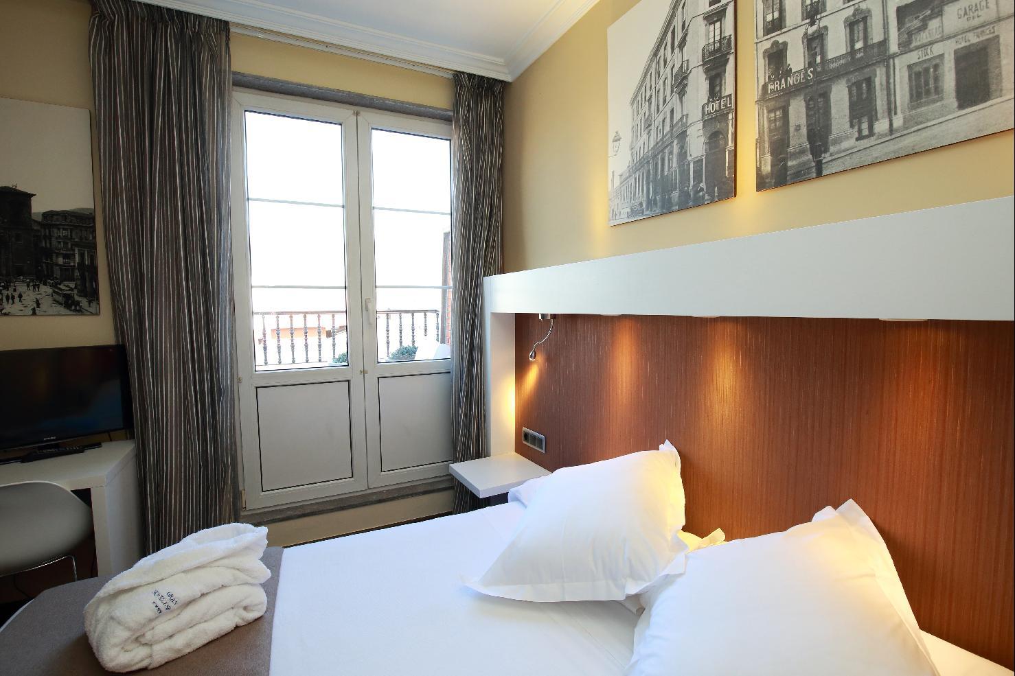 Gran Hotel Espana Ов'єдо Екстер'єр фото