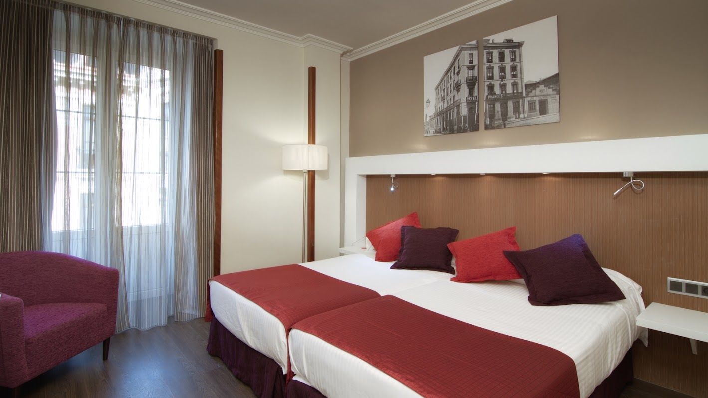 Gran Hotel Espana Ов'єдо Екстер'єр фото