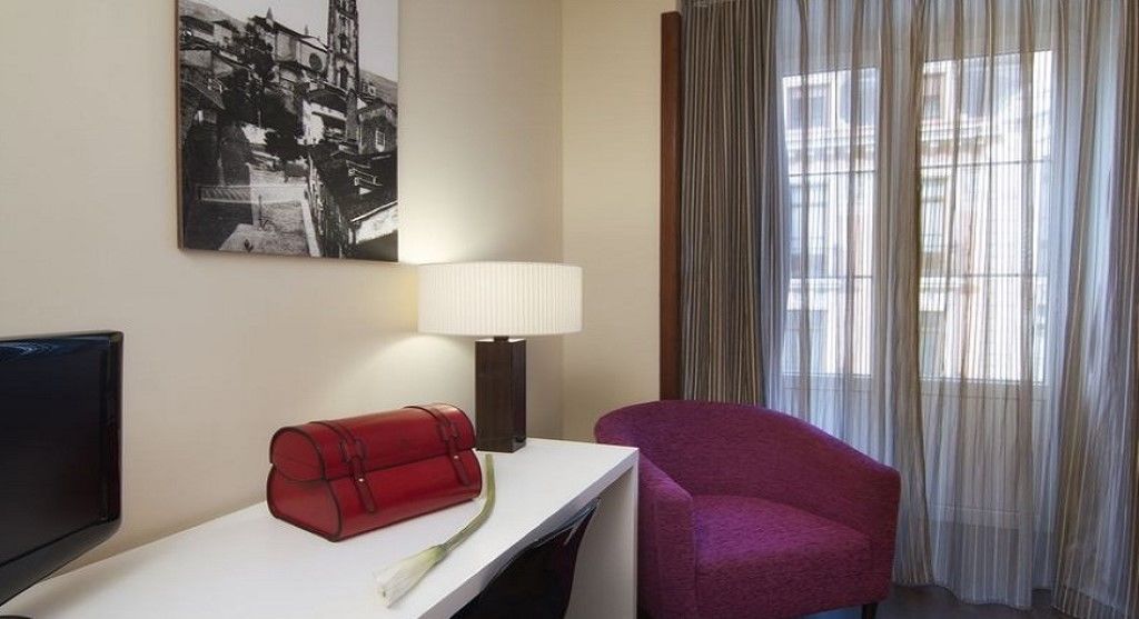 Gran Hotel Espana Ов'єдо Екстер'єр фото
