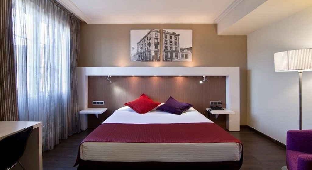 Gran Hotel Espana Ов'єдо Номер фото